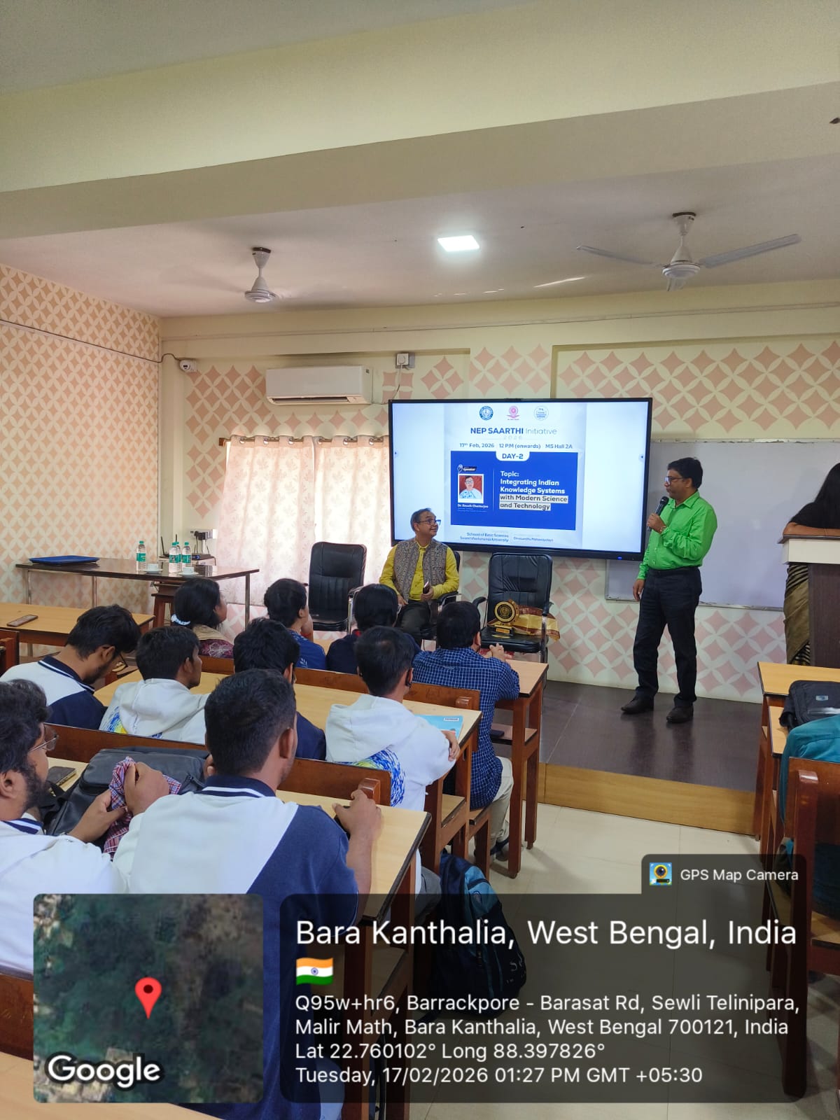 National Service Scheme